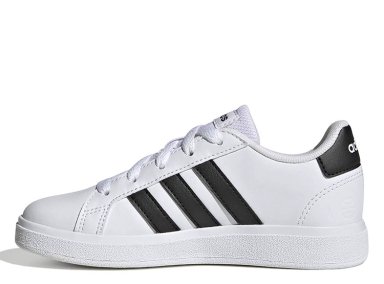 ZAPATILLAS UNISEX ADIDAS TENIS BLANCO GRAND COURT 2.0 K INFANTIL - 3