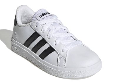 ZAPATILLAS UNISEX ADIDAS TENIS BLANCO GRAND COURT 2.0 K INFANTIL - 2