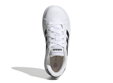 ZAPATILLAS UNISEX ADIDAS TENIS BLANCO GRAND COURT 2.0 K INFANTIL - 5