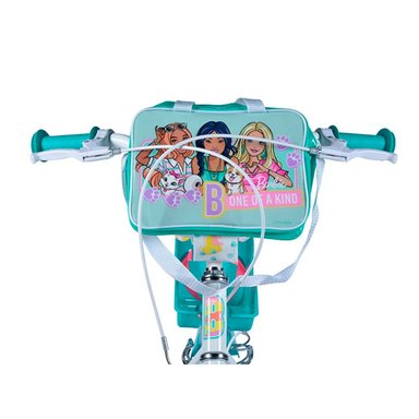 BICICLETA INFANTIL BIANCHI BARBIE BLANCO ARO 16 - 5