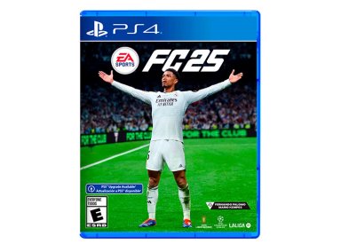 JUEGO PS4 EA SPORTS FC25 - 2