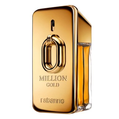 PERFUME RABANNE MILLION GOLD HOMBRE EDP 50 ML - 1