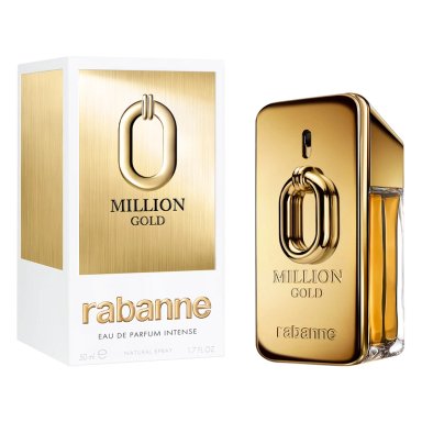 PERFUME RABANNE MILLION GOLD HOMBRE EDP 50 ML - 2