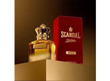 PERFUME JEAN PAUL GAULTIER SCANDAL POUR HOMME ABSOLU HOMBRE EDP 100 ML - 3