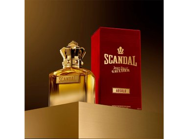 PERFUME JEAN PAUL GAULTIER SCANDAL POUR HOMME ABSOLU HOMBRE EDP 150 ML - 3