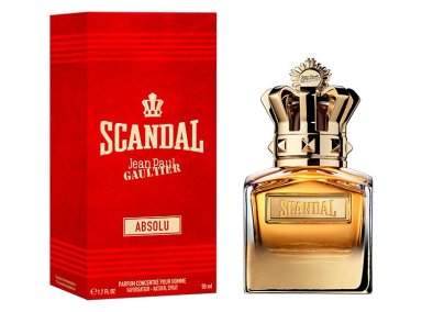 PERFUME JEAN PAUL GAULTIER SCANDAL POUR HOMME ABSOLU HOMBRE EDP 50 ML - 2