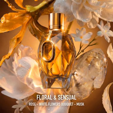 PERFUME RABANNE MILLION GOLD FOR HER MUJER EDP 90 ML - 3