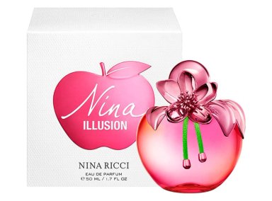 PERFUME NINA RICCI NINA ILLUSION EDP 50 ML - 2