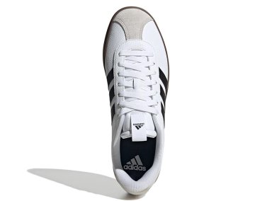 ZAPATILLAS HOMBRE ADIDAS URBANO BLANCO VL COURT 3.0 GAMUZA - 4