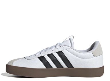 ZAPATILLAS HOMBRE ADIDAS URBANO BLANCO VL COURT 3.0 GAMUZA - 3