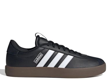 ZAPATILLAS HOMBRE ADIDAS URBANO NEGRO VL COURT 3.0 CUERO - 1