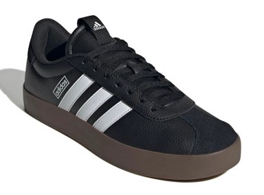 ZAPATILLAS HOMBRE ADIDAS URBANO NEGRO VL COURT 3.0 CUERO - 2