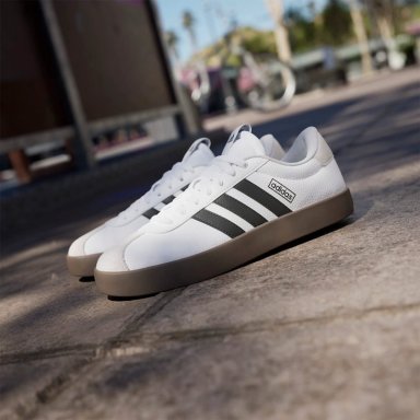 ZAPATILLAS MUJER ADIDAS URBANAS BLANCO VL COURT 3.0 - 11