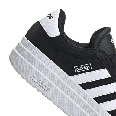 ZAPATILLAS MUJER ADIDAS URBANAS VL COURT BOLD CUERO - 7