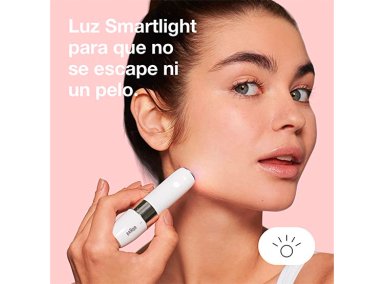 DEPILADOR FACIAL BRAUN FS1000 - 3