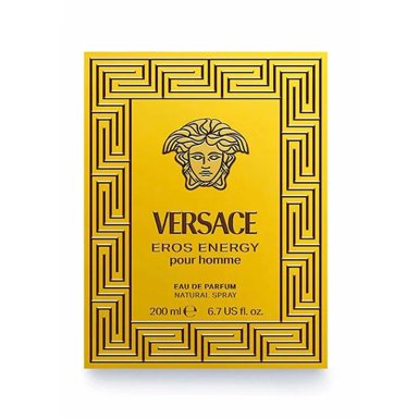 PERFUME VERSACE EROS ENERGY HOMBRE EDP 200 ML - 2