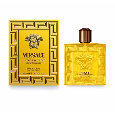 PERFUME VERSACE EROS ENERGY HOMBRE EDP 200 ML - 3