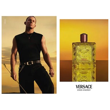 PERFUME VERSACE EROS ENERGY HOMBRE EDP 200 ML - 4