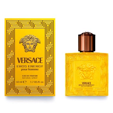 PERFUME VERSACE EROS ENERGY POUR HOMME HOMBRE EDP 50 ML - 2