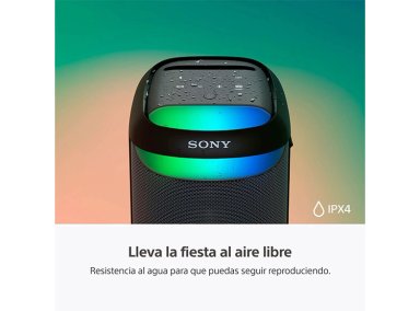 PARLANTE BLUETOOTH SONY SRS-XV500/BCLA9 - 12