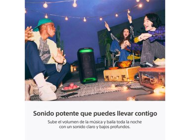 PARLANTE BLUETOOTH SONY SRS-XV500/BCLA9 - 3