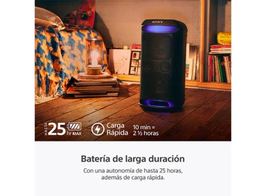 PARLANTE BLUETOOTH SONY SRS-XV500/BCLA9 - 5