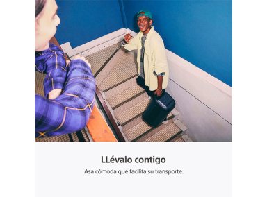 PARLANTE BLUETOOTH SONY SRS-XV500/BCLA9 - 6