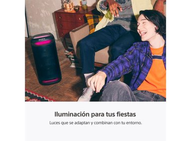PARLANTE BLUETOOTH SONY SRS-XV500/BCLA9 - 7