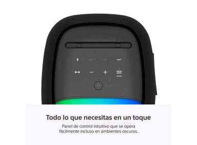 PARLANTE BLUETOOTH SONY SRS-XV500/BCLA9 - 9