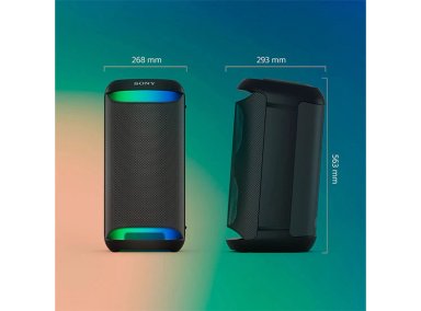 PARLANTE BLUETOOTH SONY SRS-XV500/BCLA9 - 10