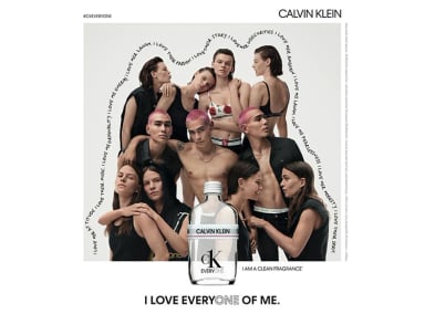 PERFUME CALVIN KLEIN CK EVERYONE EAU DE TOILETTE UNISEX 50 ML - 5