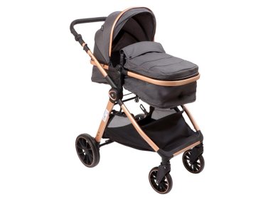 COCHE TRAVEL SYSTEM INFANTI ROMANZO X1-D NEGRO BRONCE - 3