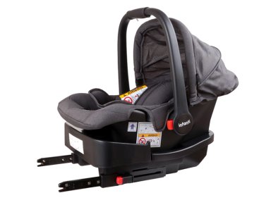 COCHE TRAVEL SYSTEM INFANTI ROMANZO X1-D NEGRO BRONCE - 6