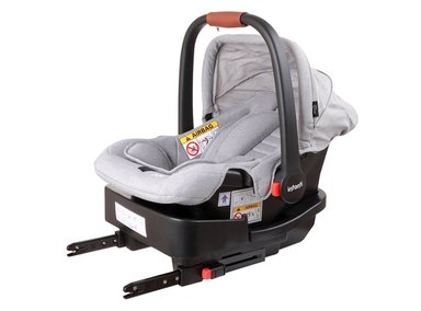 COCHE TRAVEL SYSTEM ROMANZO X1-D GRIS - 7