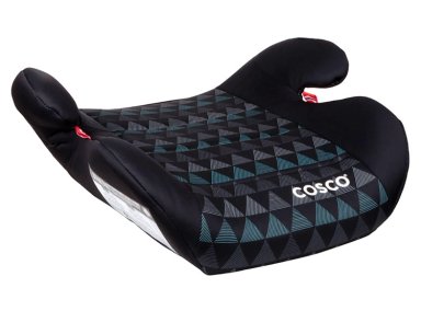SILLA DE AUTO ALZADOR BOWL NEGRO COSCO - 1