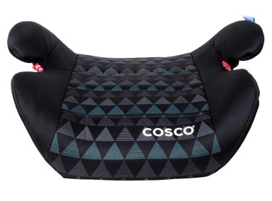 SILLA DE AUTO ALZADOR BOWL NEGRO COSCO - 2