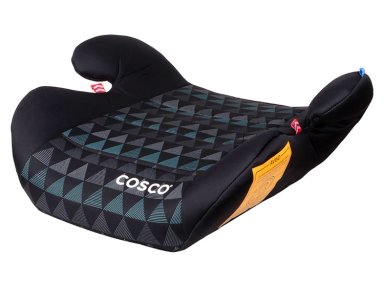 SILLA DE AUTO ALZADOR BOWL NEGRO COSCO - 3