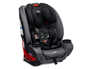 SILLA DE AUTO BRITAX CONVERTIBLE ONE4LIFE ONYX STONE - 1