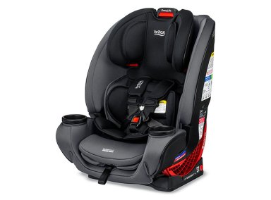 SILLA DE AUTO BRITAX CONVERTIBLE ONE4LIFE ONYX STONE - 3