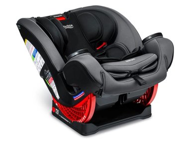 SILLA DE AUTO BRITAX CONVERTIBLE ONE4LIFE ONYX STONE - 4