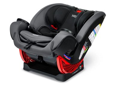 SILLA DE AUTO BRITAX CONVERTIBLE ONE4LIFE ONYX STONE - 8