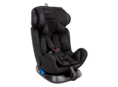 SILLA DE AUTO CONVERTIBLE PLURIS BLACK COSCO - 1