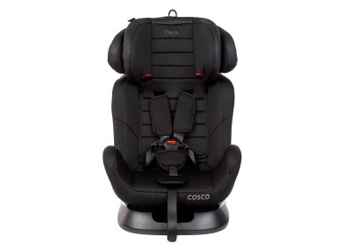 SILLA DE AUTO CONVERTIBLE PLURIS BLACK COSCO - 3