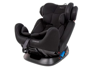 SILLA DE AUTO CONVERTIBLE PLURIS BLACK COSCO - 4