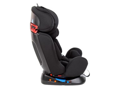SILLA DE AUTO CONVERTIBLE PLURIS BLACK COSCO - 5