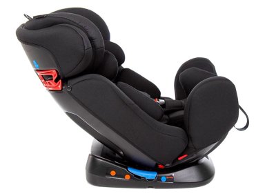 SILLA DE AUTO CONVERTIBLE PLURIS BLACK COSCO - 6