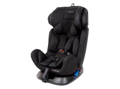 SILLA DE AUTO CONVERTIBLE PLURIS BLACK COSCO - 8