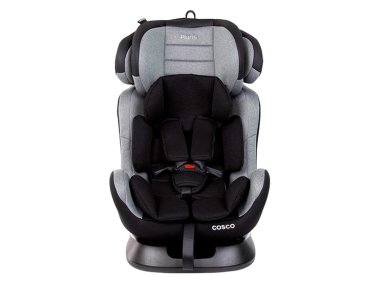 SILLA DE AUTO CONVERTIBLE PLURIS GREY COSCO - 2