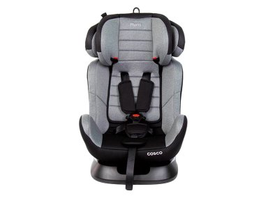 SILLA DE AUTO CONVERTIBLE PLURIS GREY COSCO - 3