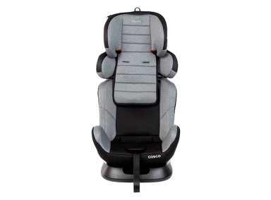 SILLA DE AUTO CONVERTIBLE PLURIS GREY COSCO - 7